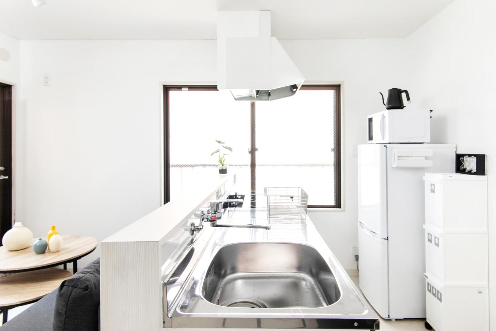 Apartamento Fika Shibuya Honmachi 301 Tokio